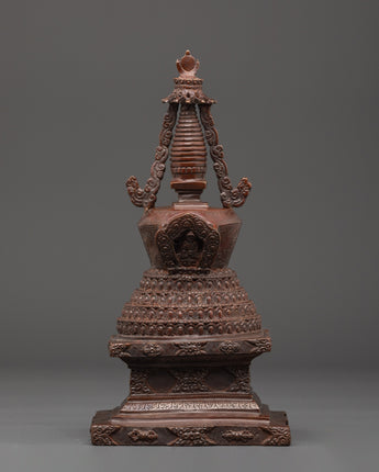 Buddhis Healing Stupa