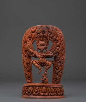 Majestic Protector Garuda Statue | Symbol of Power