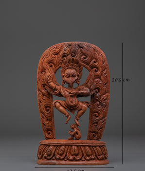 Majestic Protector Garuda Statue | Symbol of Power