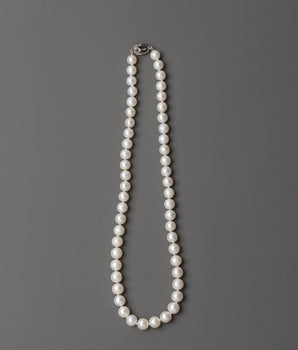 White Color Mala for Accessory