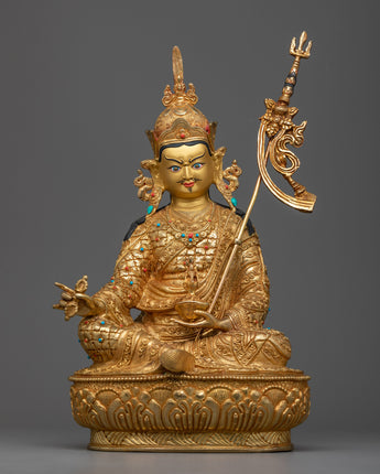 guru rinpoche là ai