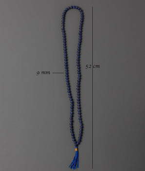 Spiritual Meditation Mala Beads | Buddhist 108 Beads Mala