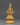 Buddhist Gold Plated in Copper Stupa | A Symbol of Sacred Heritage