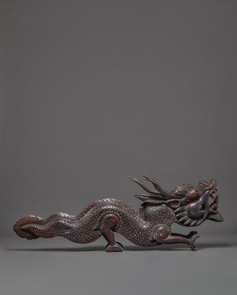 Feng Shui Dragon Statue