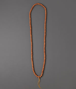 Artificial Bodhi Mala Beads | Buddhist Prayer and Meditation Beads
