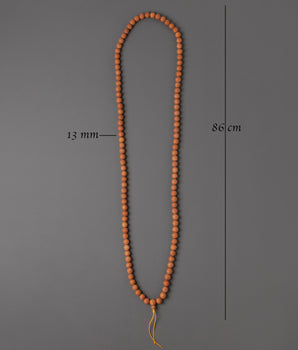 Artificial Bodhi Mala Beads | Buddhist Prayer and Meditation Beads