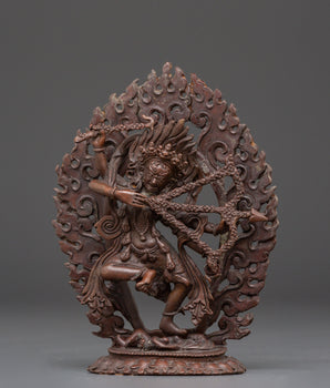 Sacred Goddess Kurukulla Statue | The Powerful Enchantress
