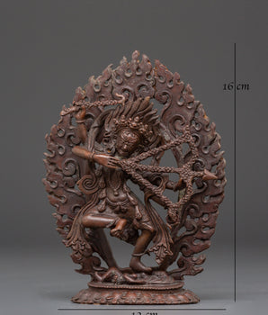 Sacred Goddess Kurukulla Statue | The Powerful Enchantress
