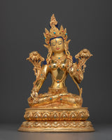 handcarved-white-tara