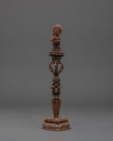 Tibetan Ritual Weapon Phurba