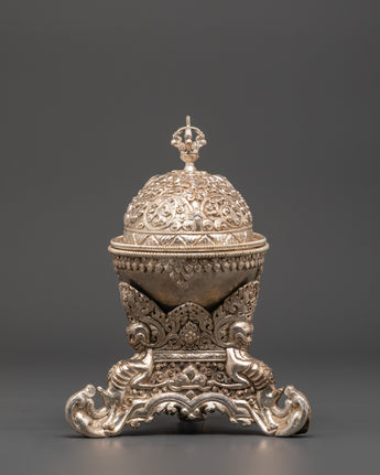 Kapala for Buddhist Ritual