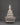 Copper Silver Plated Mandala Offering Set | Buddhist Ritual Set