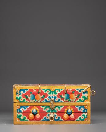 tibetan-traveling-altar-box