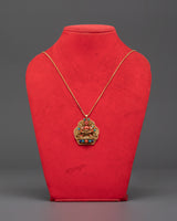 Amitayus Buddha Locket