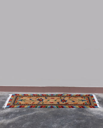 Tibetan Wool Carpet
