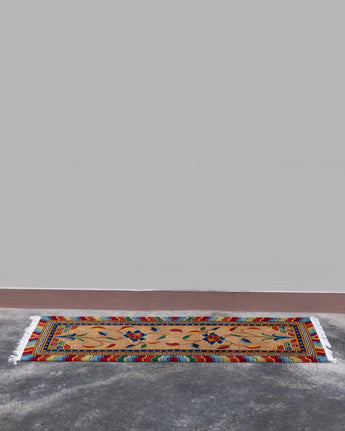 Tibetan Wool Carpet