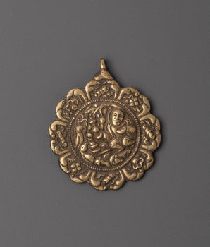 Buddhist Ritual Wall Hanging