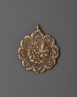 Buddhist Ritual Wall Hanging