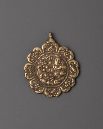 Buddhist Ritual Wall Hanging