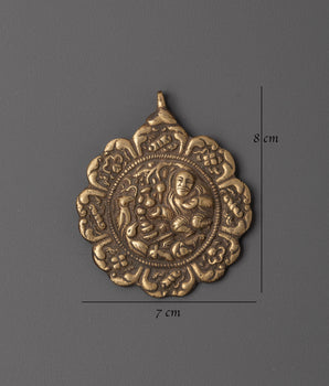 Buddhist Ritual Wall Hanging | Decor for Meditation & Spiritual Practices