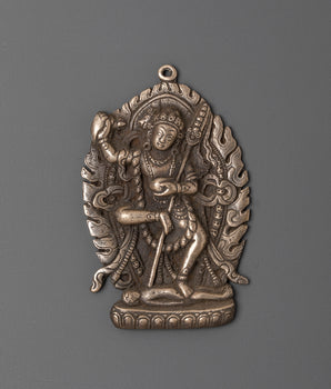 Tibetan Vajrayogini Wall Hanging