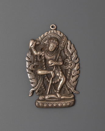 Tibetan Vajrayogini Wall Hanging