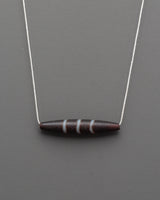 Tibetan Dzi Bead Locket for Accessories