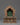 Tibetan Ghau Box with Buddha Sculpture for Relics