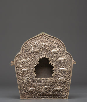 Authentic Handmade Ghau Box