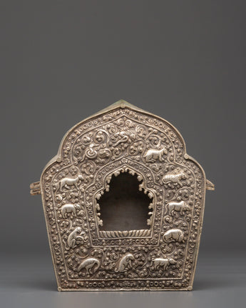 Authentic Handmade Ghau Box