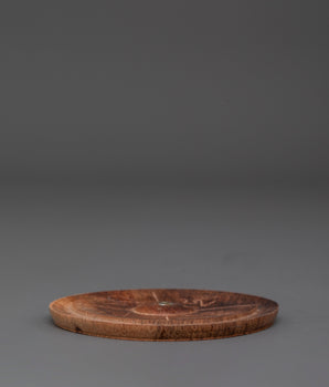 Tibetan Handmade Incense Holder