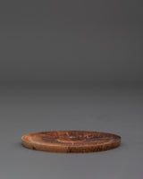 Tibetan Handmade Incense Holder