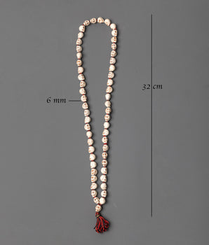 Handmade Mala Beads for Meditation | Prayer Beads for Mantra Chanting and Mindfulness