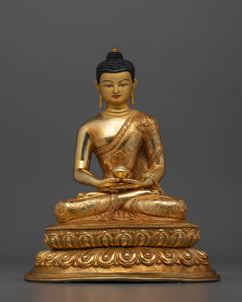 The Buddha of Infinite Light