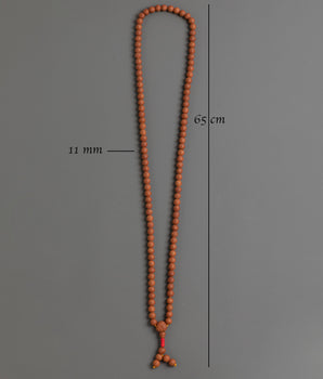 Mala with Artificial Beads | Spiritual Buddhist Mala