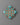 Ghau Protective Jewelry | Turquoise Locket