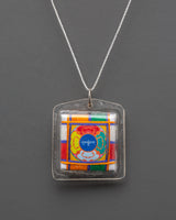 Tibetan Mantra Protection Buti