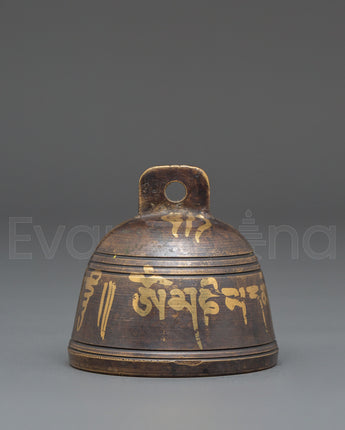 Hanging Bell for Ceremonies