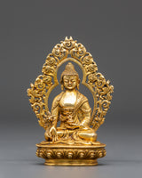 Supreme Healing Buddha Statue