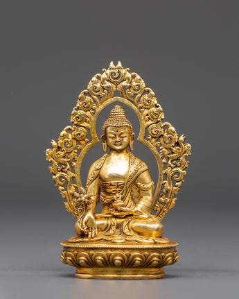 Supreme Healing Buddha Statue