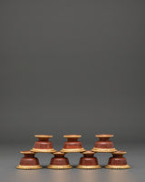 Gold Plated Offering Bowls