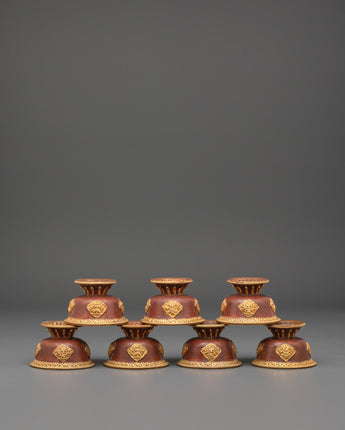 Spiritual Altar Offering Set