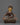Oxidized Copper Buddhist Statue