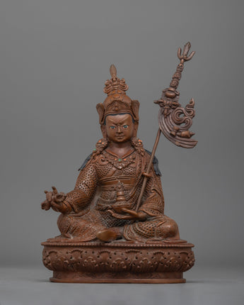 Guru Rinpcohe Padmasambhava Figurine