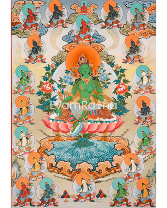 21 Tara Print