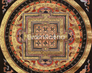 Mandala Artwork