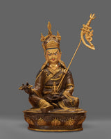 spiritual-guru-rinpoche-statue