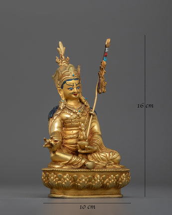 a legendary Buddhist master