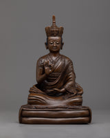 karmapa-statue-set