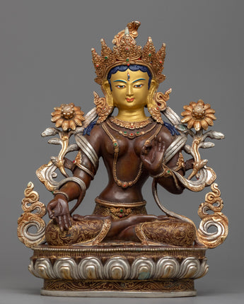 female buddha